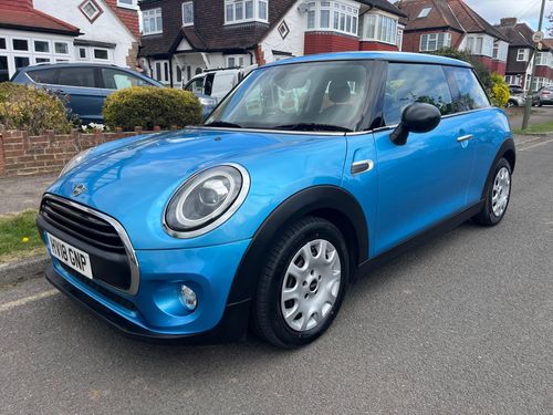 MINI Hatch