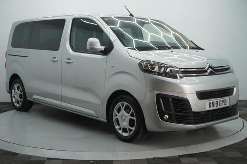 Citroen Spacetourer