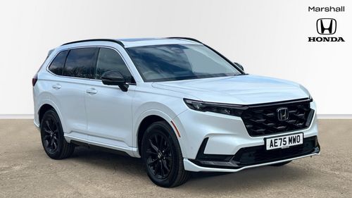 Honda Cr V