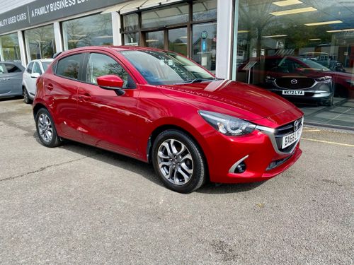 Mazda 2