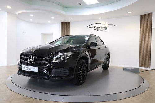 Mercedes Benz GLA Class