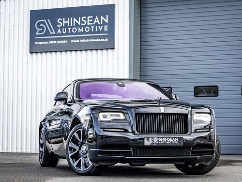 Rolls Royce WRAITH