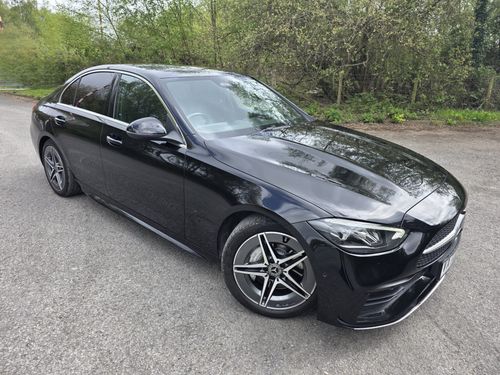 Mercedes Benz C-Class