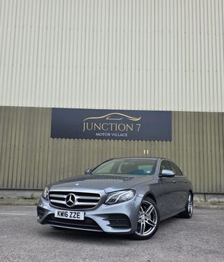 Mercedes Benz E Class