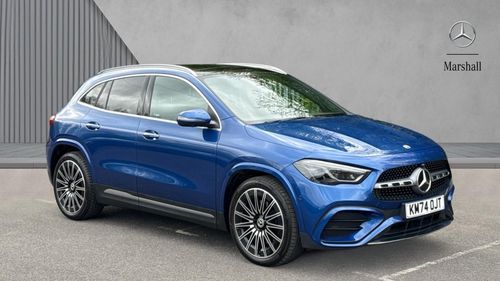 Mercedes Benz GLA Class