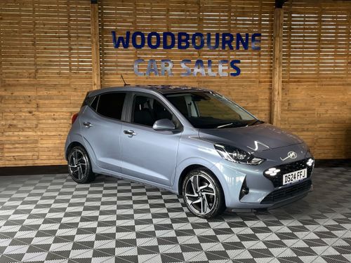 Hyundai i10