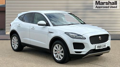 Jaguar E Pace