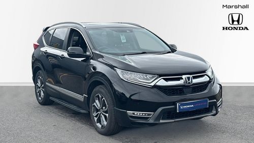 Honda Cr V