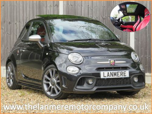 Abarth 595