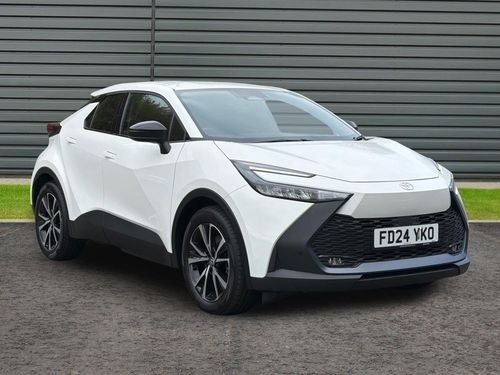 Toyota C HR
