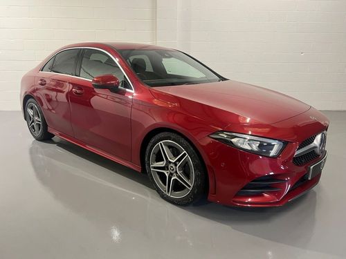 Mercedes Benz A-Class