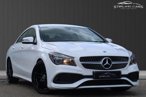 Mercedes Benz CLA