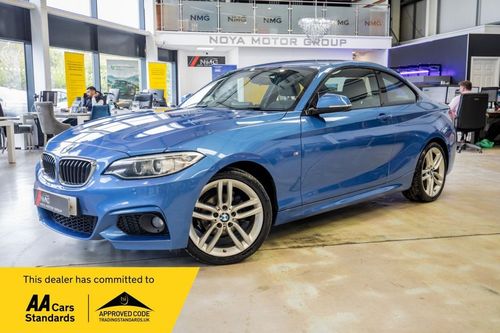 BMW 2 Series