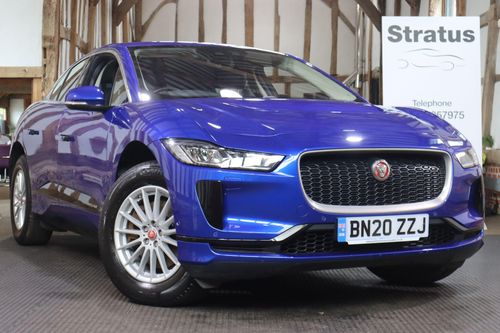 Jaguar I Pace