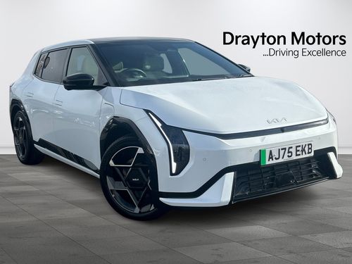 Kia EV4