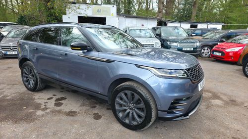 Land Rover Range Rover Velar