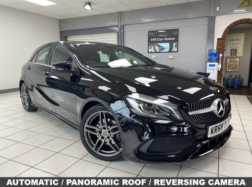 Mercedes Benz A-Class
