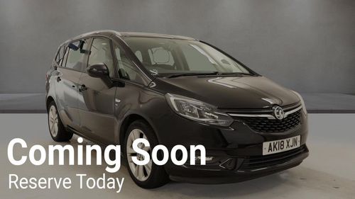 Vauxhall Zafira