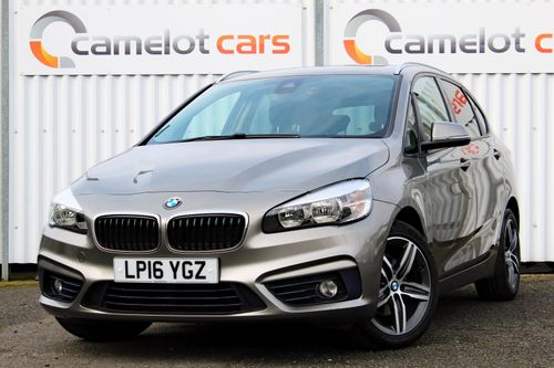 BMW 2 Series Active Tourer