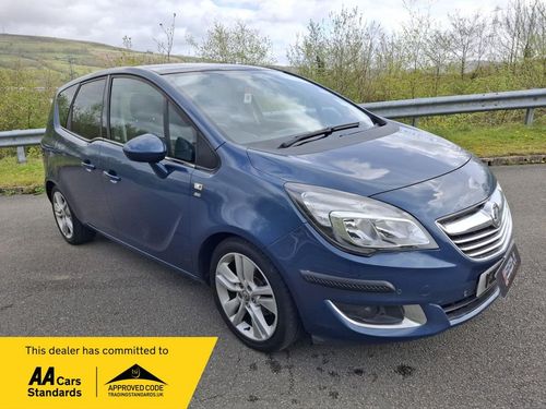 Vauxhall Meriva