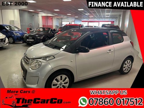 Citroen C1