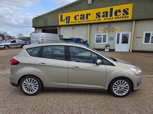 Ford C Max