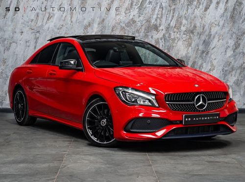 Mercedes Benz CLA