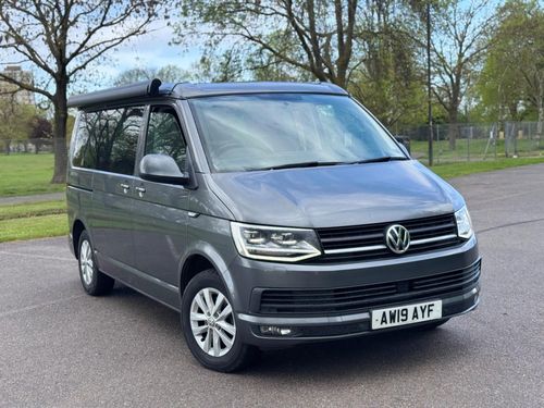 Volkswagen California