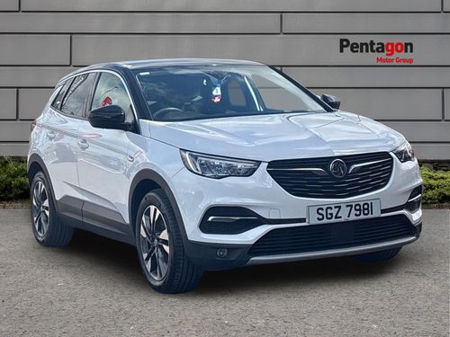 Vauxhall Grandland