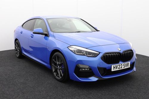 BMW 2 SERIES GRAN COUPE