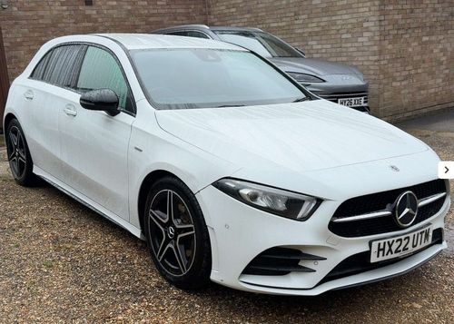 Mercedes Benz A-Class