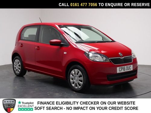 Skoda Citigo
