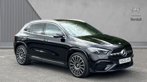 Mercedes Benz GLA Class