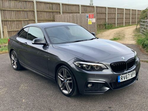 BMW 2 Series