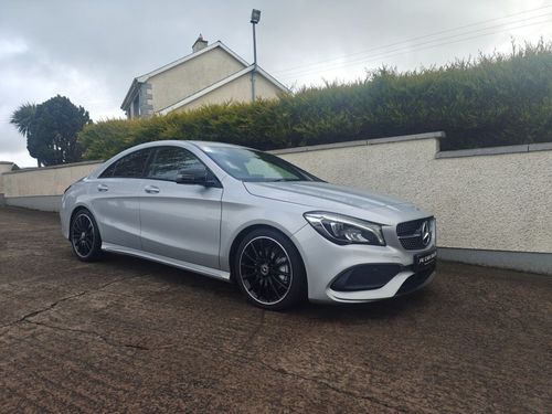 Mercedes Benz CLA