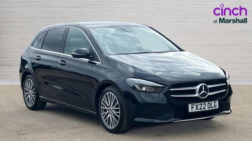 Mercedes Benz B Class