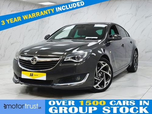 Vauxhall Insignia