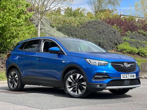 Vauxhall Grandland