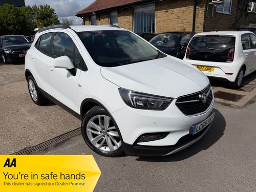 Vauxhall Mokka