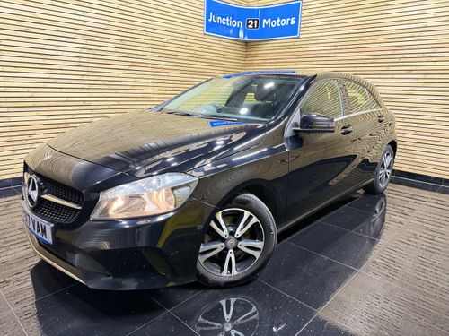Mercedes Benz A-Class
