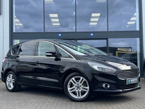 Ford S Max