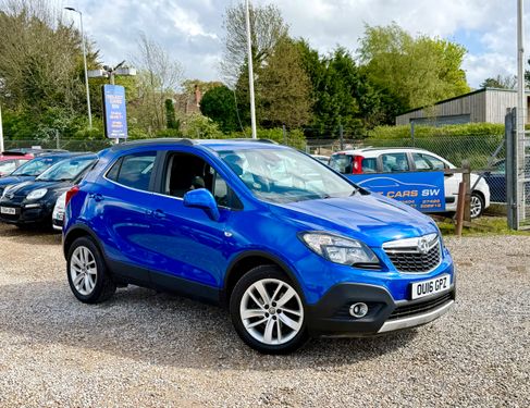 Vauxhall Mokka