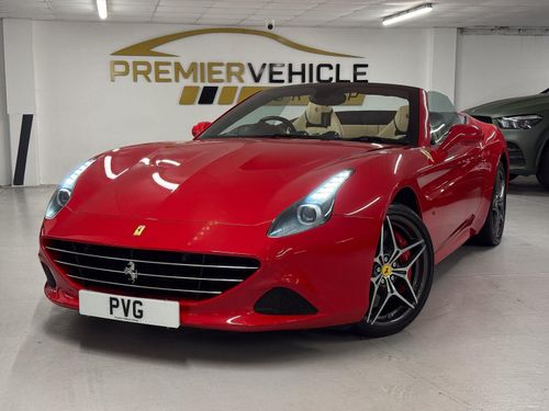 Ferrari California