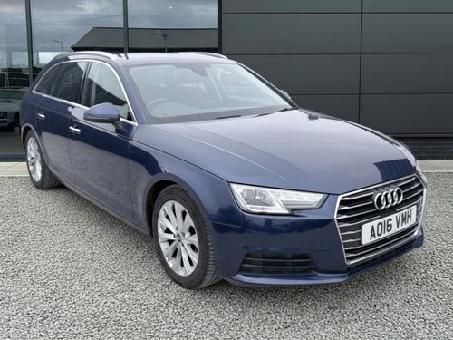 Audi A4