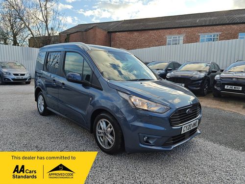 Ford Tourneo