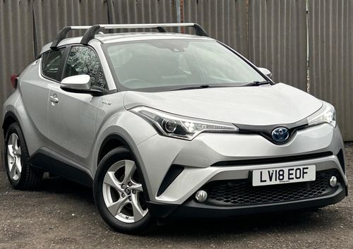 Toyota C HR