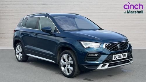SEAT Ateca