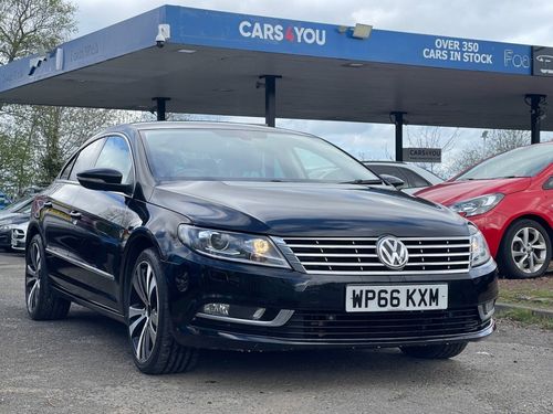 Volkswagen CC