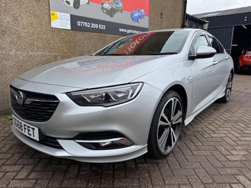 Vauxhall Insignia