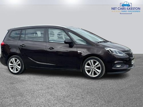 Vauxhall Zafira